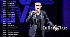 Julien Clerc Greatest Hits || Julien Clerc Album Complet 2021