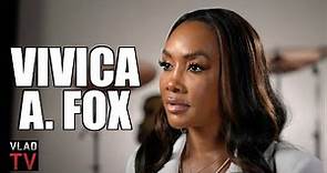 Vivica A. Fox on Why She Got Divorced: I Got Tired of Paying for Everything (Part 11)