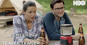 Camping (2018) Teaser Trailer ft. Jennifer Garner | HBO