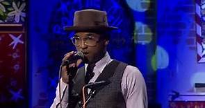Branden Lewis performs `Benny`s from Heaven` on the Twist Stage