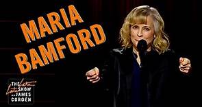 Maria Bamford Stand-up