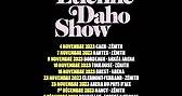 Etienne Daho Show – Tour 2023