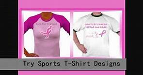 T Shirt Design Ideas for Breast Cancer Awareness