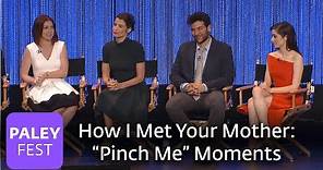 How I Met Your Mother - The Cast’s “Pinch Me” Moments