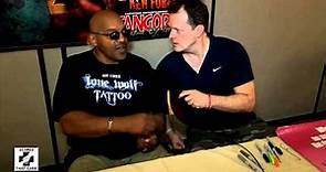 Ken Foree Interview - Scares That Care Weekend 2014