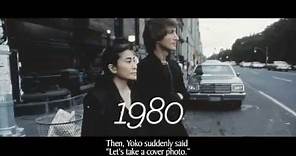 Kishin Shinoyama, John Lennon & Yoko Ono - Double Fantasy