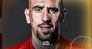 Franck Ribéry, from scars and mockery to titles | Life Goal