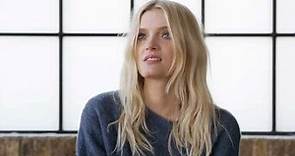 Playing word games with Lily Donaldson