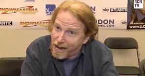 Courtney Gains Interview - Children of The Corn, Memphis Belle & The Burbs