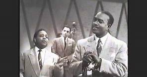 If I Didn't Care - The Ink Spots HD