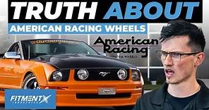 THE TRUTH ABOUT AMERICAN RACING WHEELS