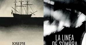 JOSEPH CONRAD (1857-1924) - LA LINEA DE SOMBRA (1916)