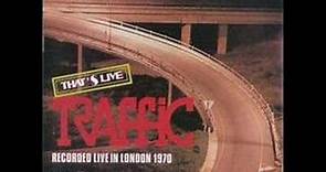 Traffic - Who Knows What Tomorrow May Bring -live 1970-