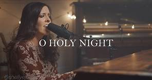 Shelly E. Johnson - O Holy Night (Deluxe Edition) - Official Music Video