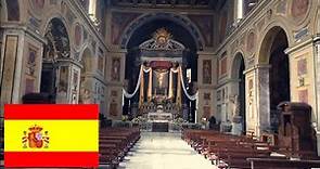 Basílica de San Lorenzo en Lucina: ¡Curiosidad e Historia! (Tour)