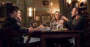 Supernatural 14x13 | Winchester - Family Dinner |