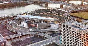 Step Inside: Paycor Stadium - Home of the Cincinnati Bengals - Ticketmaster Blog