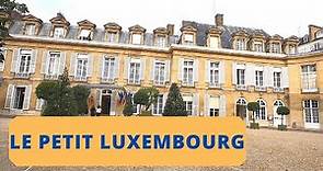 LE PETIT LUXEMBOURG