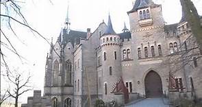 El castillo de Marienburg, propiedad de Ernesto de Hannover