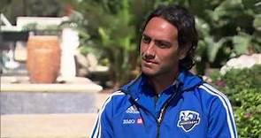 Sitting down with Alessandro Nesta