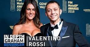Valentino Rossi: Committing to Francesca after her ultimatum