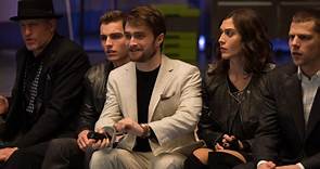 Now You See Me: The Second Act