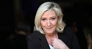 Jean-Marie Le Pen : Marine Le Pen affirme qu’il va ‘bien’