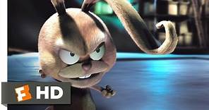 Hoodwinked! (11/12) Movie CLIP - A Bad Bunny (2005) HD