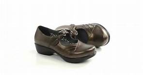 Dansko Ainsley Mary Jane Shoes - Leather (For Women)