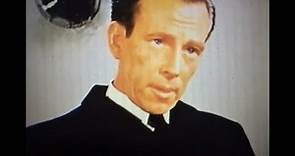 Whit Bissell testifies in The Caine Mutiny