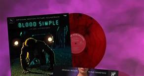Happy RSD Black Friday from Varèse Sarabande! Two thrilling soundtracks, Carter Burwell’s score for the Coen Brothers classic Blood Simple— limited to 3,000 copies worldwide and pressed on Bloodshot vinyl, and a first-ever vinyl pressing of Alan Silvestri’s score for Robert Zemeckis’ black comedy classic Death Becomes Her, limited to 4,000 copies worldwide, and pressed on purple vinyl, are available at independent record stores globally today! ⁠ Find more info and a participating indie record st