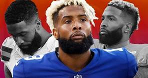 The Rise, Fall, And Redemption Of Odell Beckham Jr…