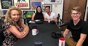 Angela White, Bree Mills, and Seth Gamble: The Making of Perspective