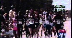 1993 Boston Marathon Full