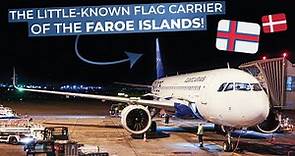 TRIPREPORT | Atlantic Airways (ECONOMY) | Airbus A320neo | Copenhagen - Vágar / Faroe Islands