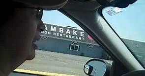 Passing By The Clambake Seafood Restaurant - Scarborough, ME