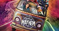 The Muppets Mayhem | Rotten Tomatoes