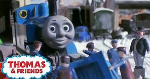 Thomas & Friends™ | Thomas Christmas Party | Throwback Full Episode | Thomas the Tank Engine