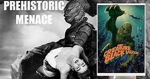 Creature From The Black Lagoon - 1954 Review