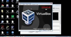 Instalação e configuração do Mikrotik no Virtual Box. Acessando pelo WinBox