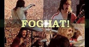 The Ultimate Foghat Concert