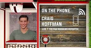 Craig Hoffman Previews Redskins vs. Giants