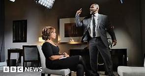 Gayle King and R. Kelly: What this photo tells us