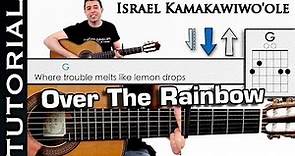 Over The Rainbow Acordes Guitarra