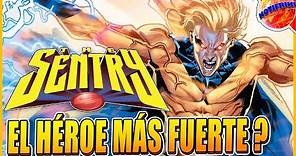 Los INCREÍBLES PODERES de Robert Reynolds // SENTRY !!! || Multiverso del Comic #6