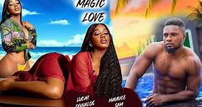 MAGIC LOVE - LUCHI DONALDS | MAURICE SAM 2023 EXCLUSIVE NOLLYWOOD MOVIE