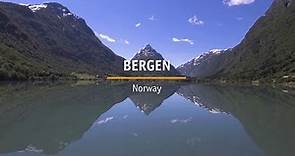 This is Bergen (Norway)