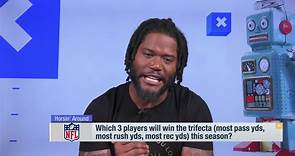 Which three players will win the trifecta in 2022? | 'GMFB'