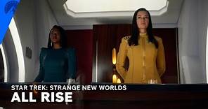 Star Trek: Strange New Worlds | All Rise | Paramount+