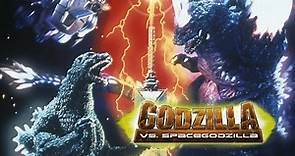 GODZILLA VS SPACEGODZILLA 1994 Sub Español